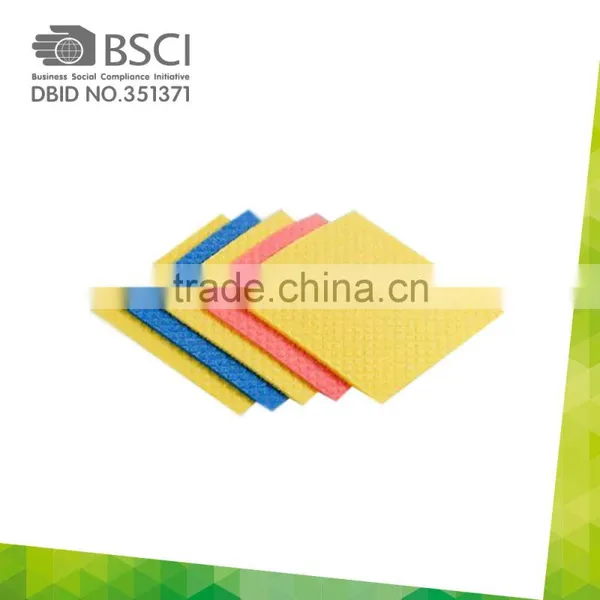 Daily Kitchen Sponge Cleaning,top Absorbent Disposable Cellulose Cleaning Wipes photo-6
