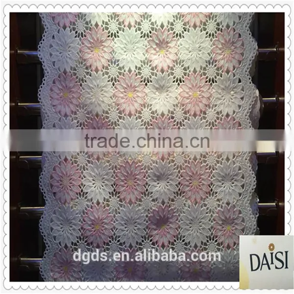 China Manufactury Home Textiles PVC Lace Plastic Tablecovers Walmart Wholesale 50X20meter photo-3