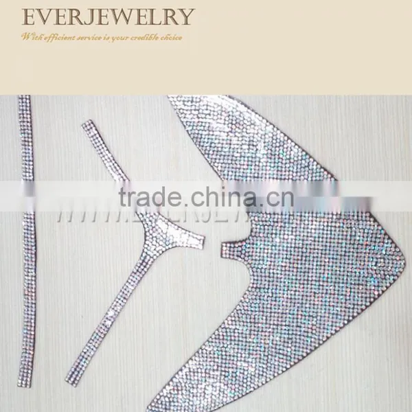 Shoe Upper for Wedding Shoes