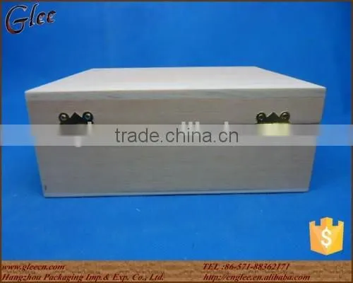 Professional Customized Wood Tea Box photo-4