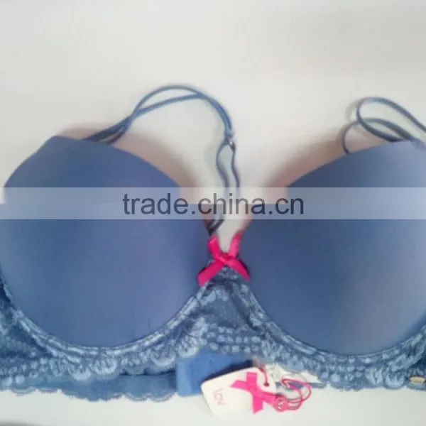 Sexy Bra and Panty New Fashion Underwear and Bikini Set photo-2