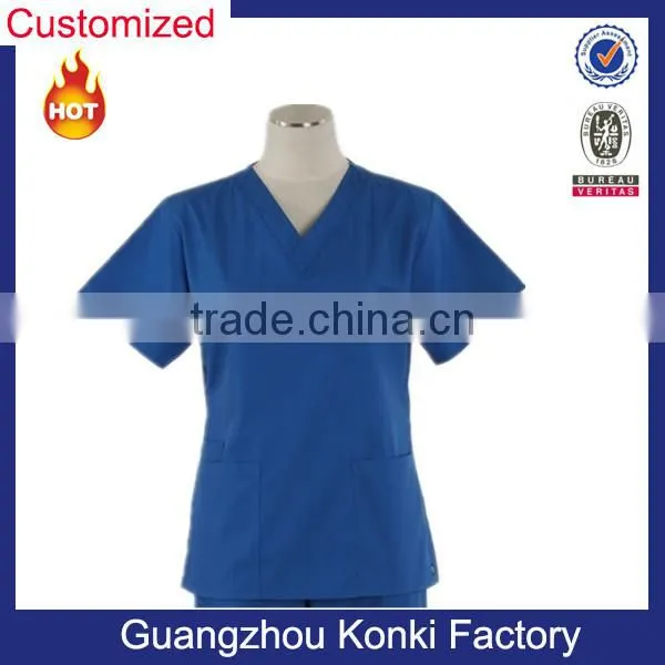 Wholesale Custom Medical Scrubs Suits Usa photo-3