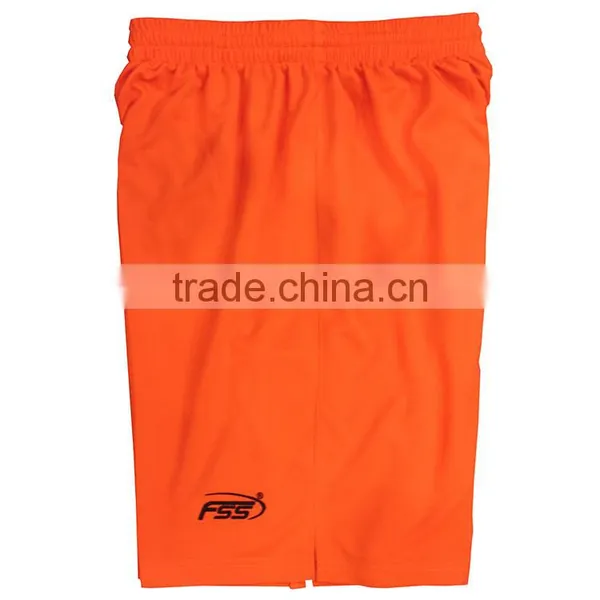 Best Selling Custom Black Orange Soccer Jersey photo-2