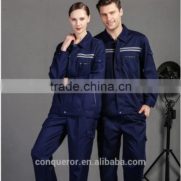 Safety Uniform,factory Worker Uniform,construction Worker Uniforms photo-3