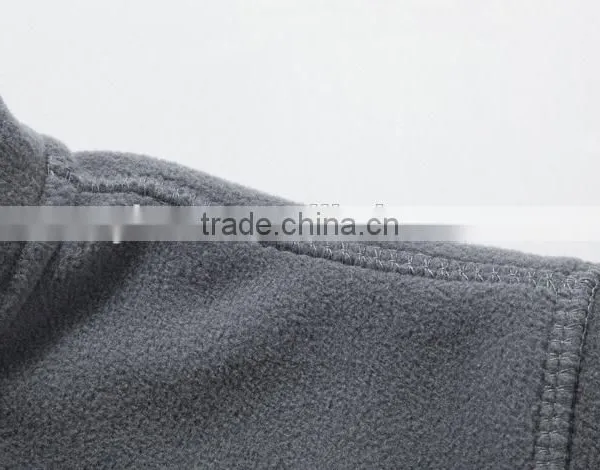 Polar Fleece Professoinal Manufacturer ! Fleece Men's Russian Coat Best Selling to Europe Wholesale Acceptable photo-2