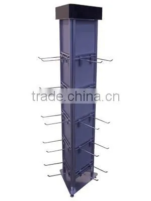 Men Running Shoes Metal Shoe Rack Nike Football Shoes Wall Shelf photo-6