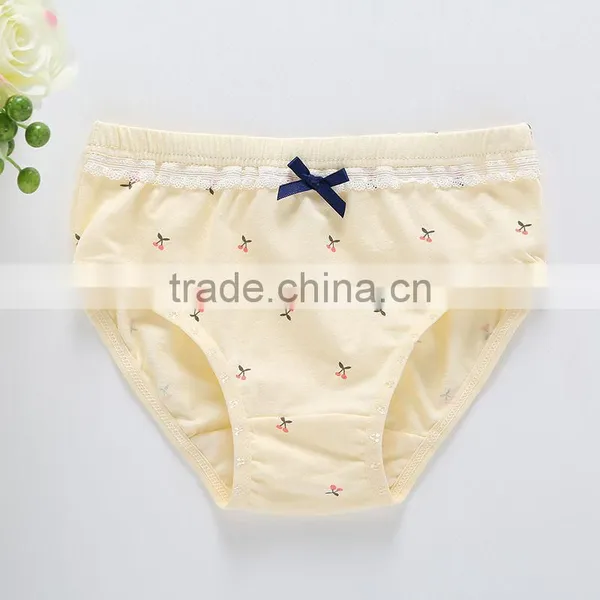 Girl's Brief Children Underwear Kid Panties Baby Girls Underwear photo-3