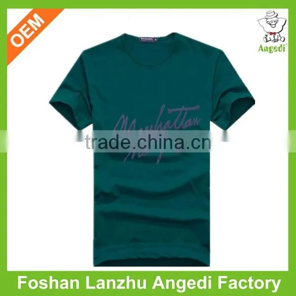 Hot Sale Men's T Shirt Manufacturer Bangladesh photo-2