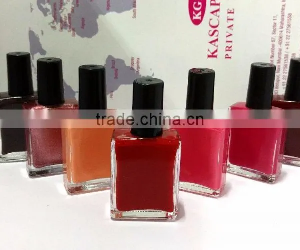 Private Label Nail Polish ,Big 6 Free Nail Polish Color photo-5