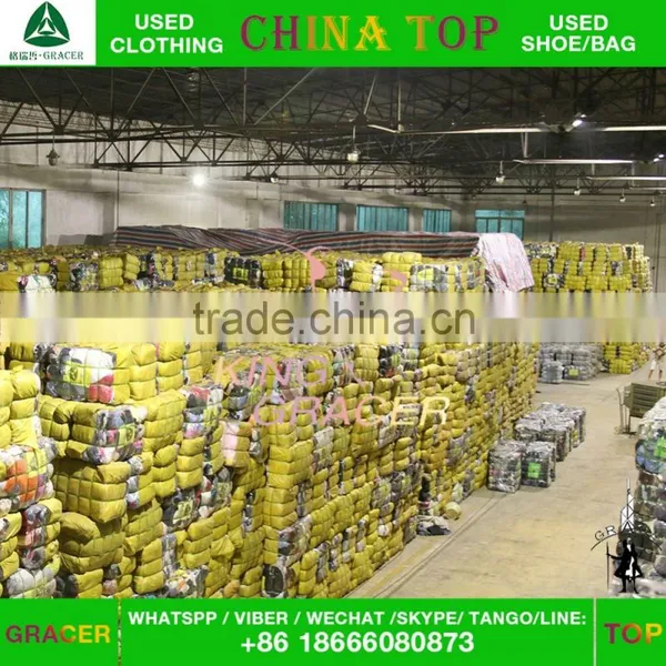 Men Summer T-shirts Cheap Used Clothing Supplier High Quality Used Clothes Wholesale Secondhand Clothing Wholesale Used Clothing photo-6