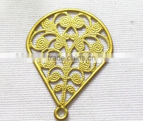 DIY Hollow Out Flower Garment Accessories Shoe Bag Hair Accessories photo-5