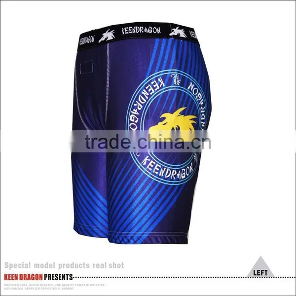 Customized Sublimated Vale Tudo Fight Shorts photo-4