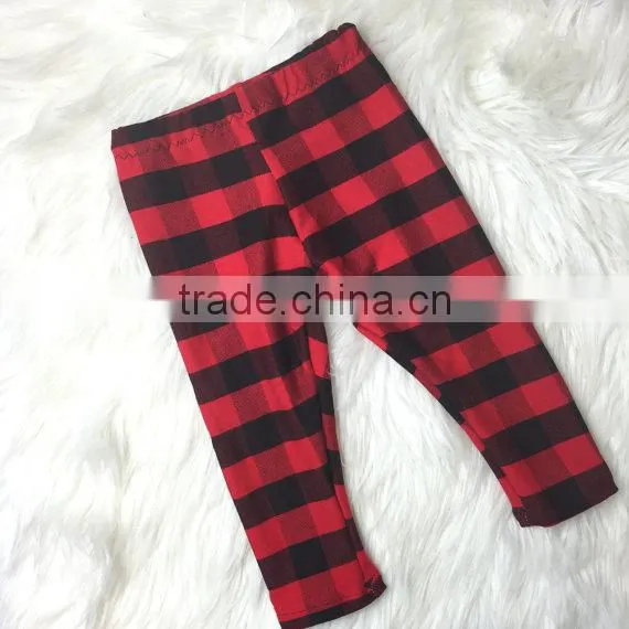 Baby Christmas Leggings and Santa Hat- Striped Leggings Baby Cotton Leg Warmers photo-4