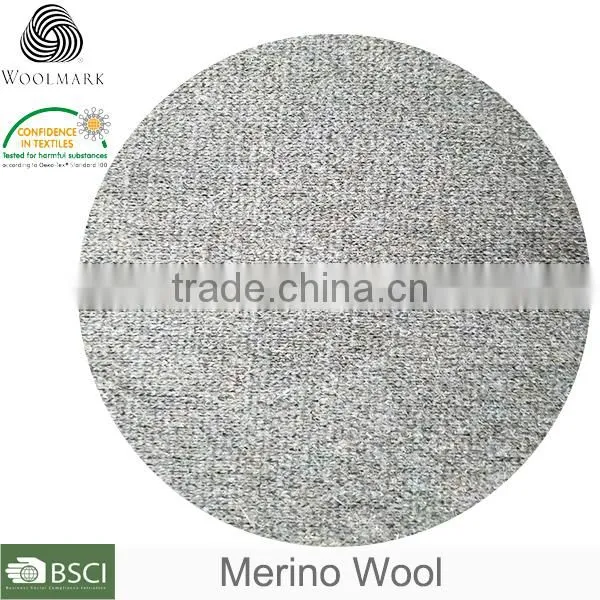 Air Layer Fabric Wholeasale, High Quality Merino Wool Fabric Clothing photo-2