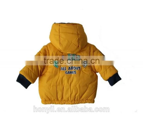 BABY KID CHILDREN'S HOODED JACKET photo-2