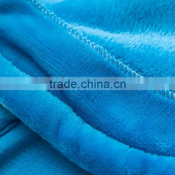 ShiJ Tails Dolphin Blanket For Kids Blue Shaker Flannel / Children Gift photo-5