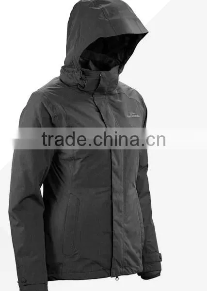 Winter Coats Women Clothing Waterproof Softshell Jacket photo-2