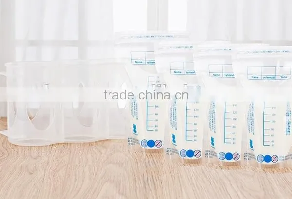 Breast Nursing Storage Bottle/baby Graduated Bottle/breast Milk Container photo-3