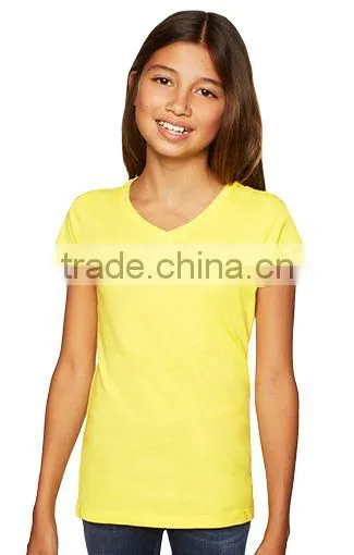 Next Level Apparel The Adorable V-Neck Tee - Made From 60% Polyester and 40% Cotton and Comes With Your Logo photo-3