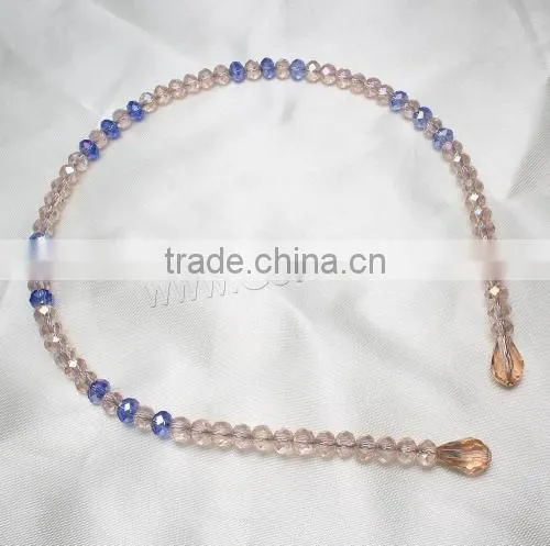 girls Hair Bands crystal crystalise crystalize faceted types of hair bands 1130838