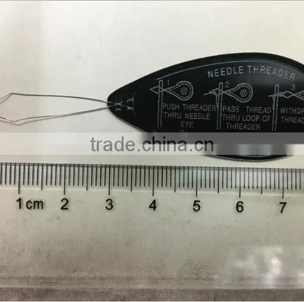 Sewing Accessory Type Sewing Needle Threader photo-2