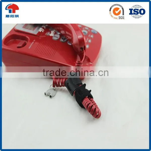 Thin Adjustable Hook & Loop Cable Ties For Data Room Telecom Cable Management photo-2