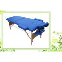 Wooden 2 Section Massage Table