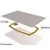 PVC Contactless IC Core(PVC-AK)