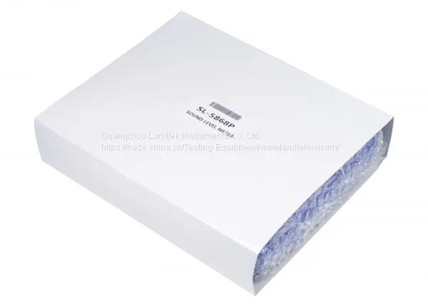 Мерный прибор для уровня звука SL-5868P photo-3