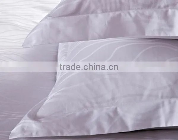 Latest Design Wholesale Commercial Jacquard Bedsheet/bed Sheet Polyester Bedding Set photo-4