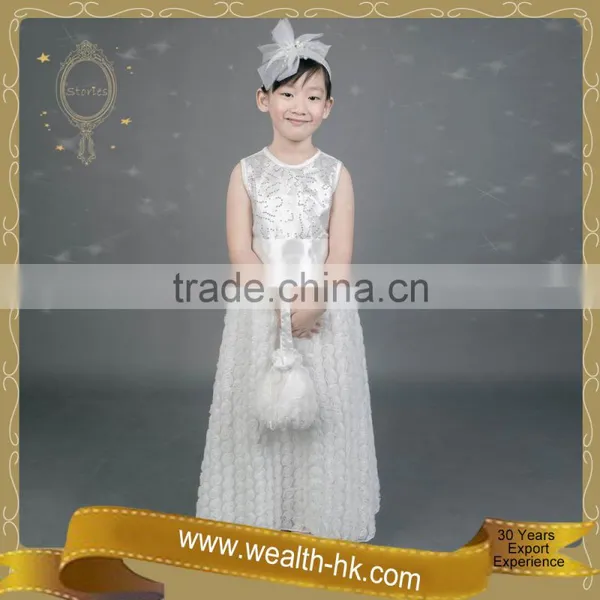 New Fashion Girls Evening Bride Dresses