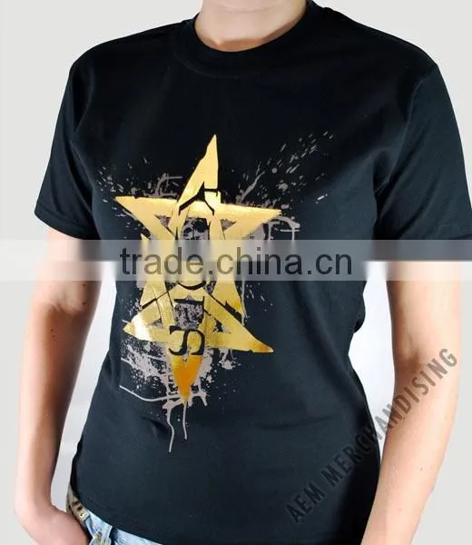 Girlie Crew Neck T-shirt