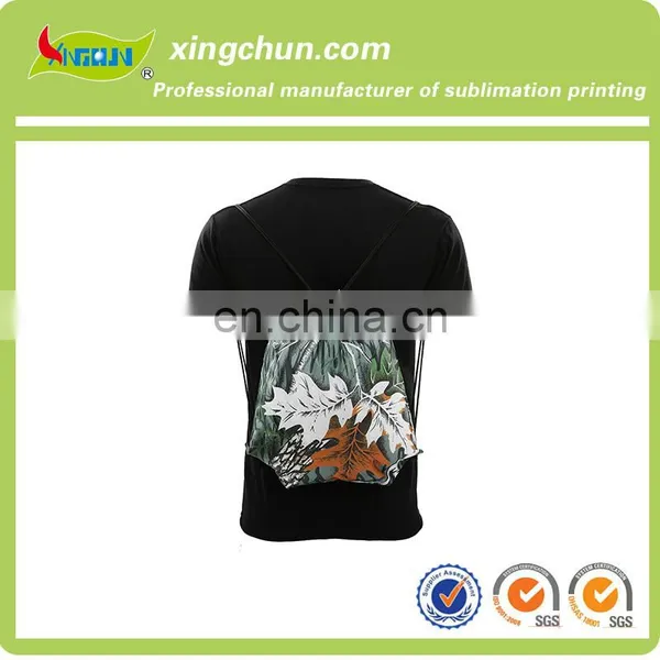 Custom Best Drawstring Gym Bags for Men photo-3