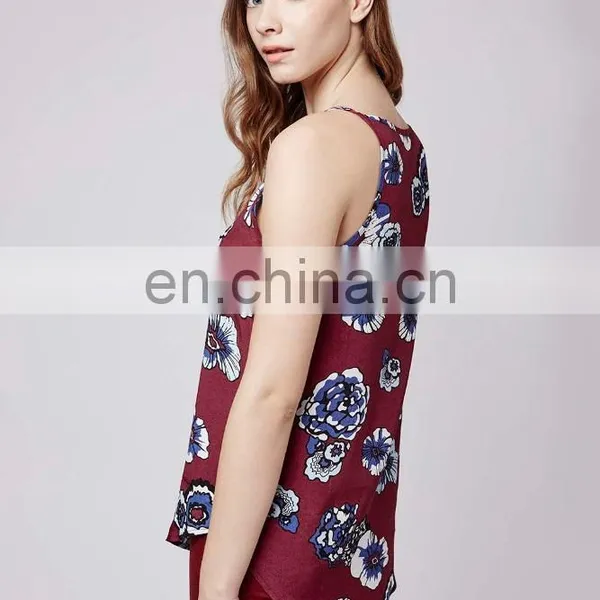 Printed Vest/Sexy Lady Vest Tops /bralette Tops/Women's Basic Styles photo-3