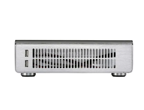 Realan Mini ITX Aluminum Case E-I3S photo-3