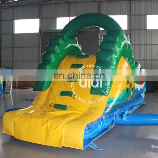 Crocodile Inflatable Slide for Indoor Inflatable Slide photo-3