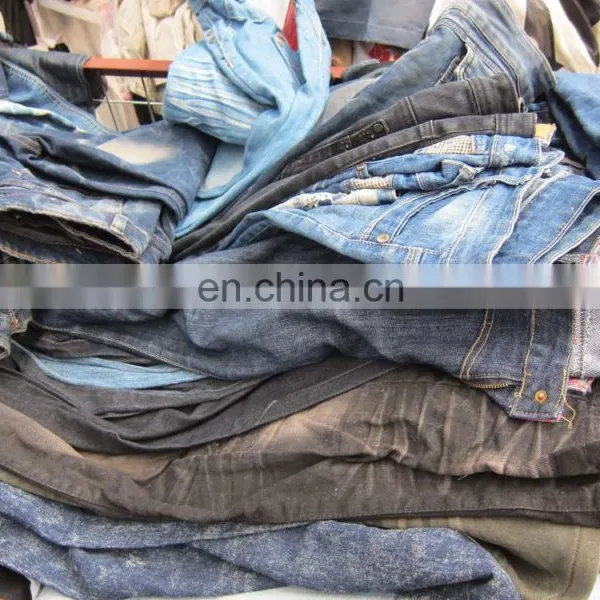 Second Hand Colored Clothing Sale Rags With High Cotton and Low Price photo-6