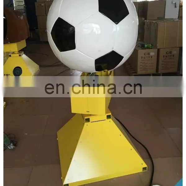 Hot Mechanical Football Ride for Sale photo-2