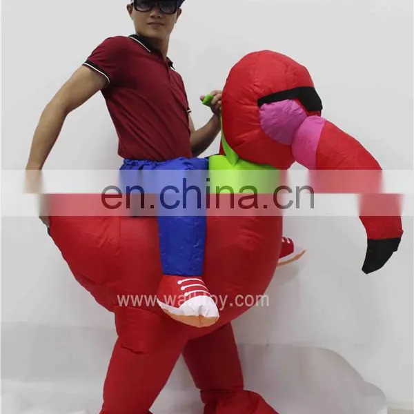 Happy Island Turkey Inflatable Costume Inflatable Animal Costume Inflatable Costumes for Men photo-6