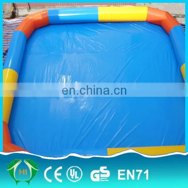 HI Popular Inflatable Pool,inflatable Swimming Pool,bubble Pool for Sale photo-2