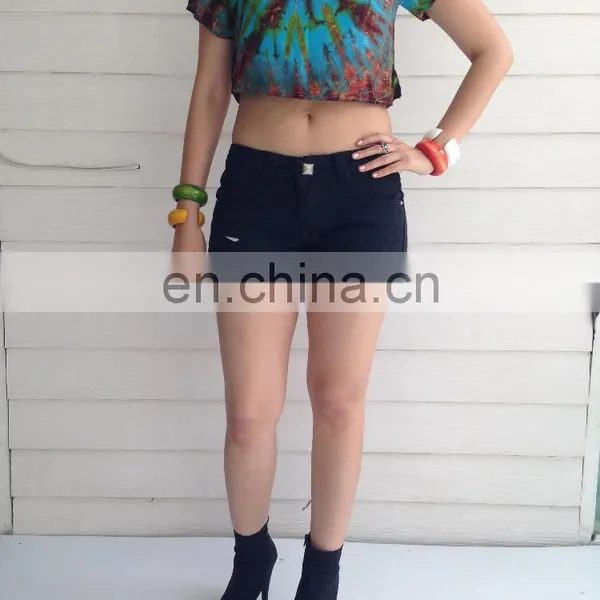 Wholesale Colorful T-shirt and Tie Dye Color Combinations. photo-2