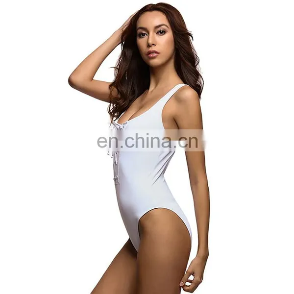 Wholesale Fashion Bikinis Woman Swimwear 2017 Backless Women Swim Wear photo-3