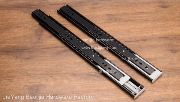 Full Extension Soft Closing Slide 45mm