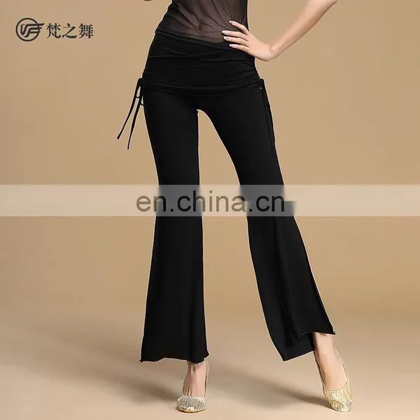 K-4047 Long Sexy Egypt Modal Belly Dance Pant photo-3