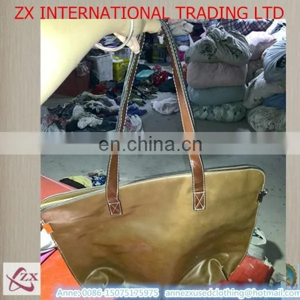 Fashion Used Bags From Germany Wholesale Used Bags photo-4