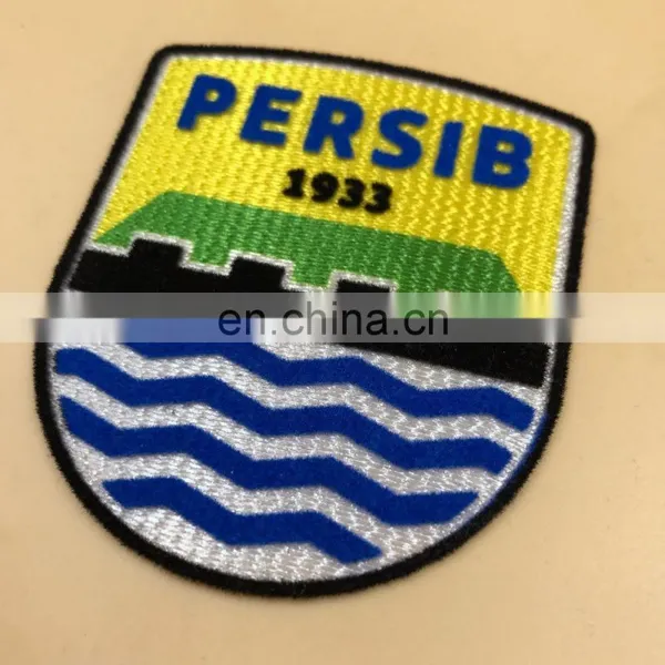 Wholesale Cheaper High Quality Flocking Patch photo-3