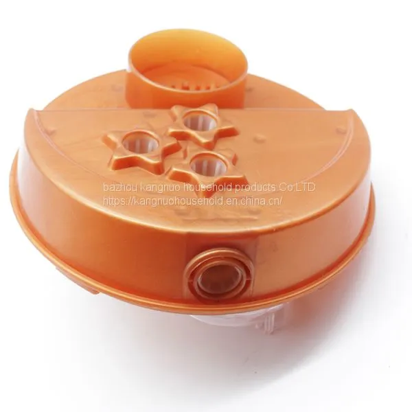 Multi-functional Plastic Vegetable Grater Salad Spinner and Chopper Manual Salad Vegetable Chopper photo-5