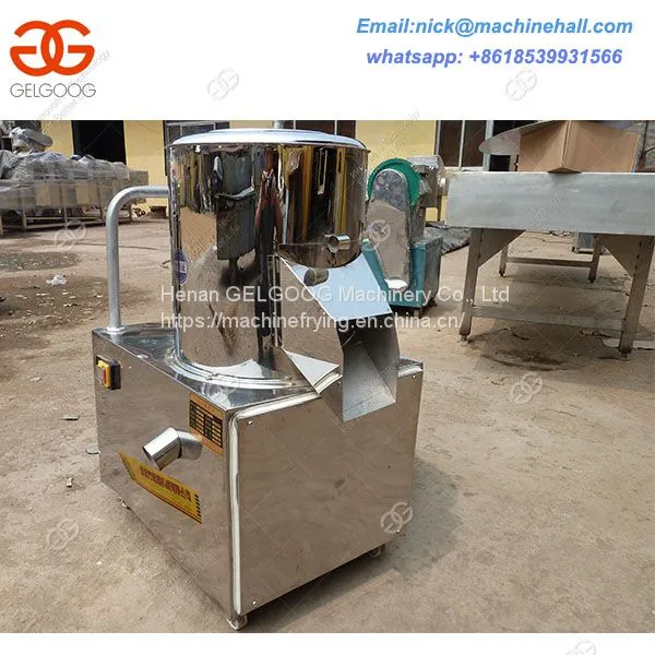 Potato Cleaning and Peeling Machine|Hot Sale Potato Peeler Machine|Smell Potato Washing and Peeling Machine photo-3