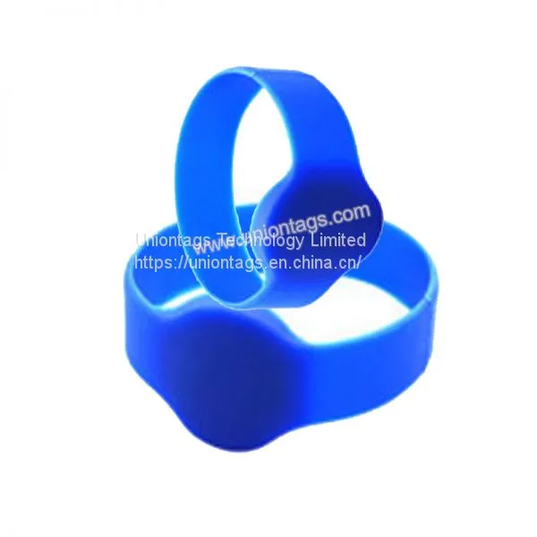 High Qulity Producer Picopass 2k Customised Free Silicone Wristband
