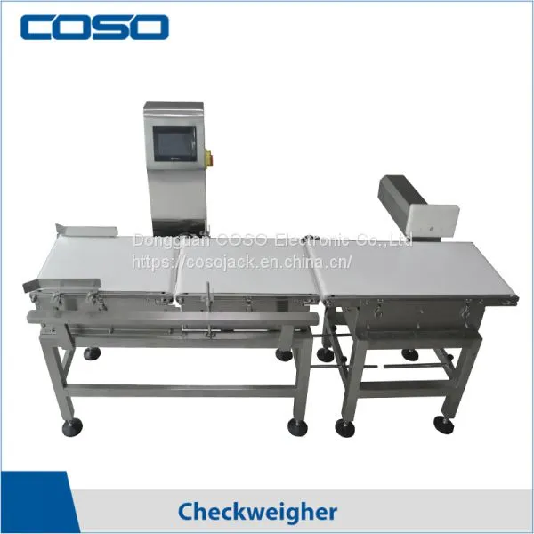 High Accuracy Checkweigher for Food/Packaging Product